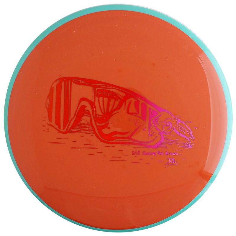 Neutron Hex - KR Discgolf