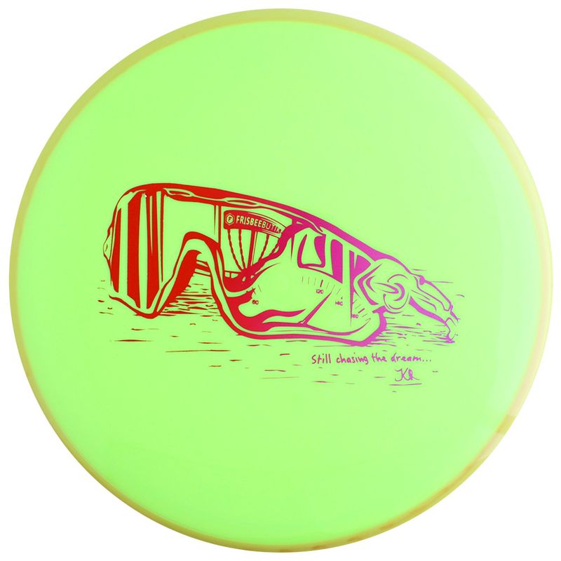 Neutron Hex - KR Discgolf