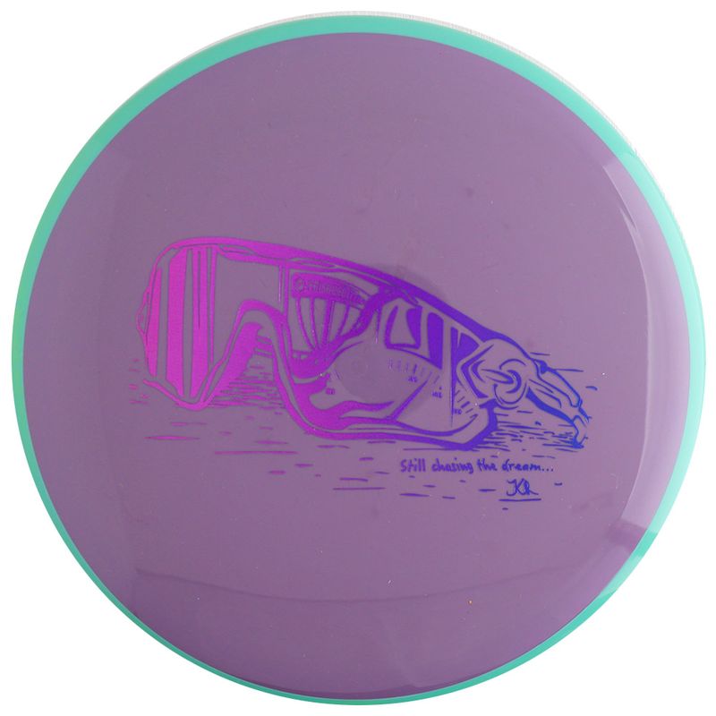 Neutron Hex - KR Discgolf