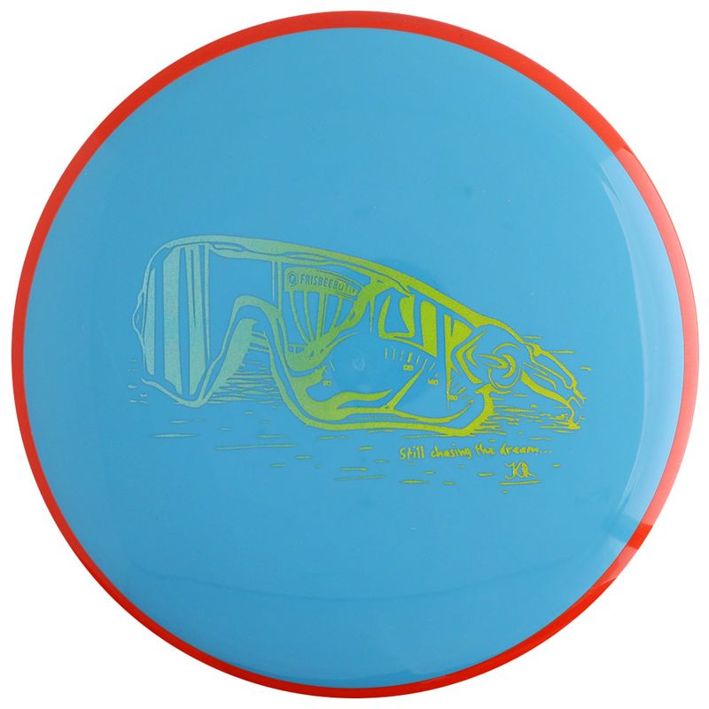 Neutron Hex - KR Discgolf