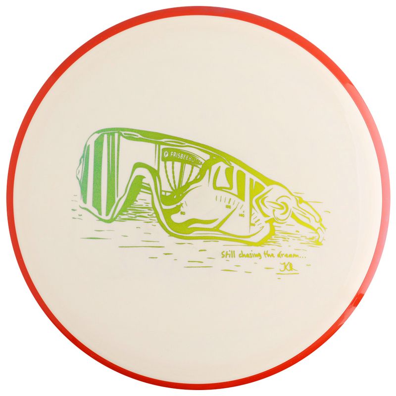 Neutron Hex - KR Discgolf