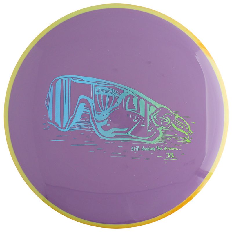 Neutron Hex - KR Discgolf
