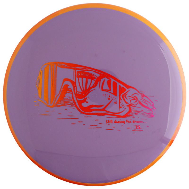 Neutron Hex - KR Discgolf