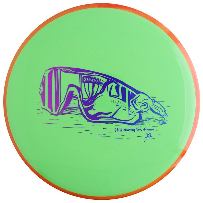 Neutron Hex - KR Discgolf