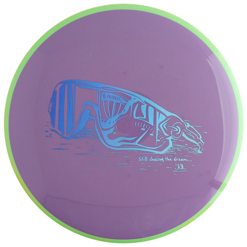 Neutron Hex - KR Discgolf