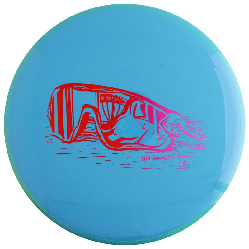 Neutron Hex - KR Discgolf