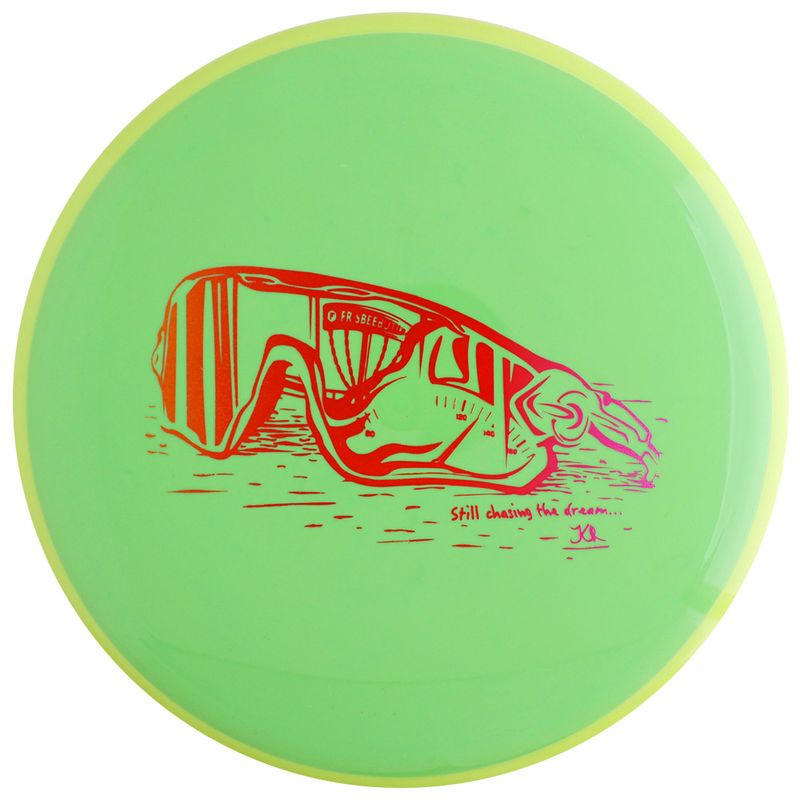 Neutron Hex - KR Discgolf