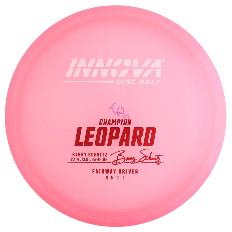 Champion Leopard