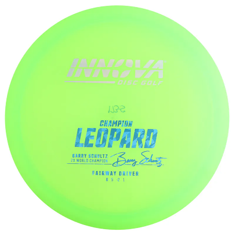 Champion Leopard