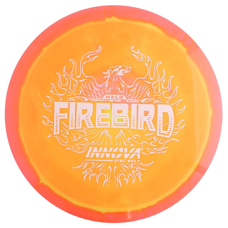 Halo Star Firebird