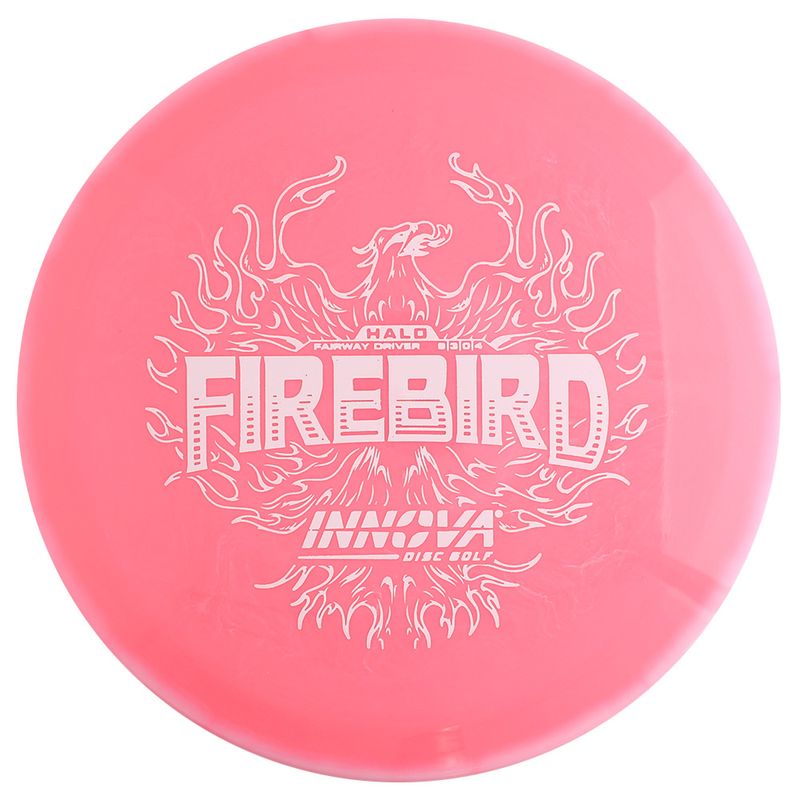 Halo Star Firebird