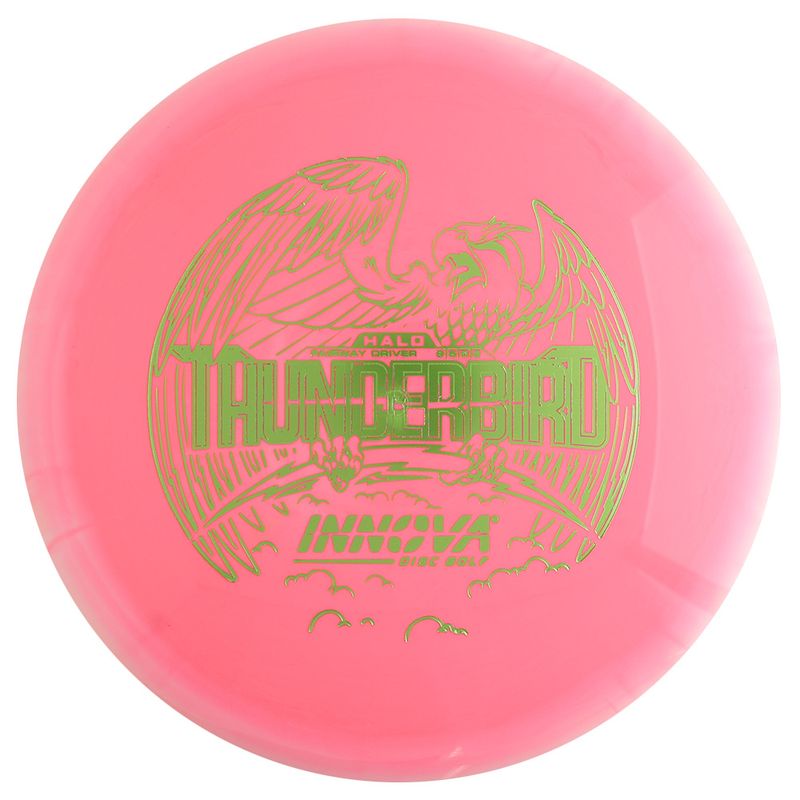 Halo Star Thunderbird