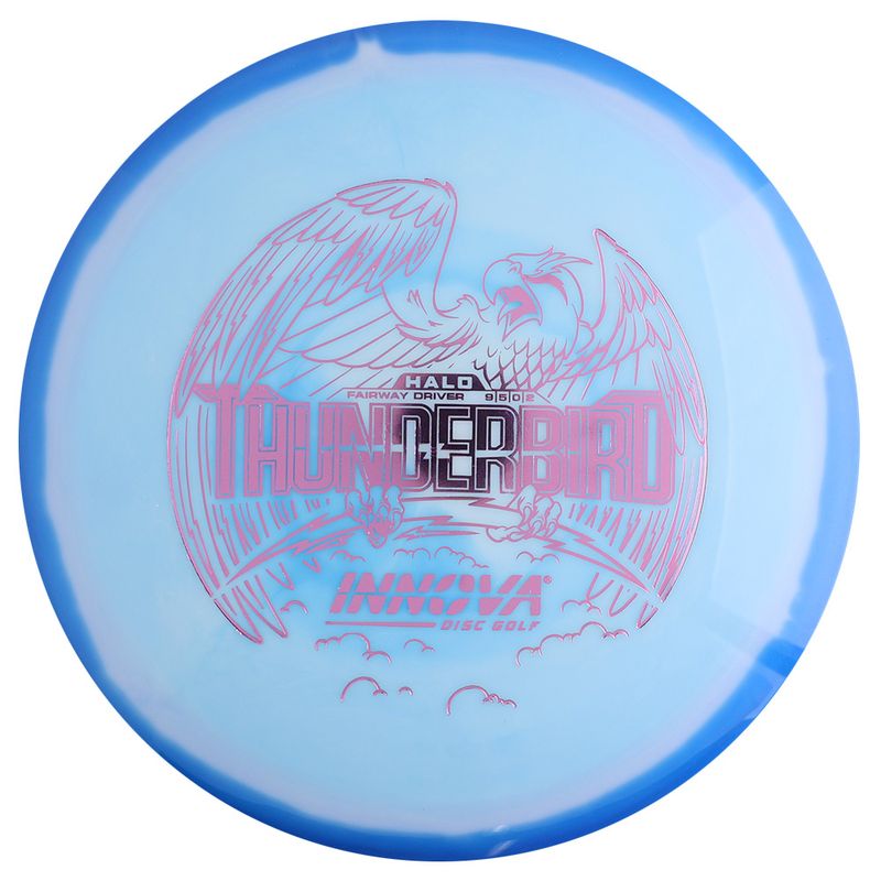Halo Star Thunderbird