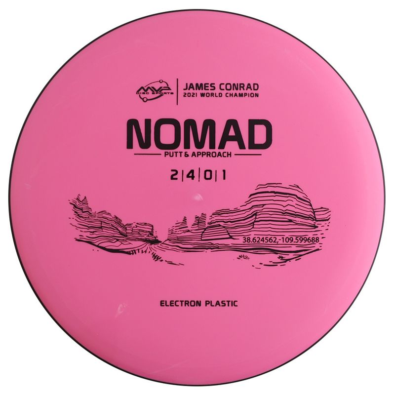 Electron Nomad