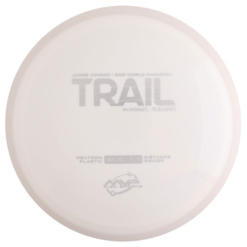 Neutron Trail - Project Lab Coat