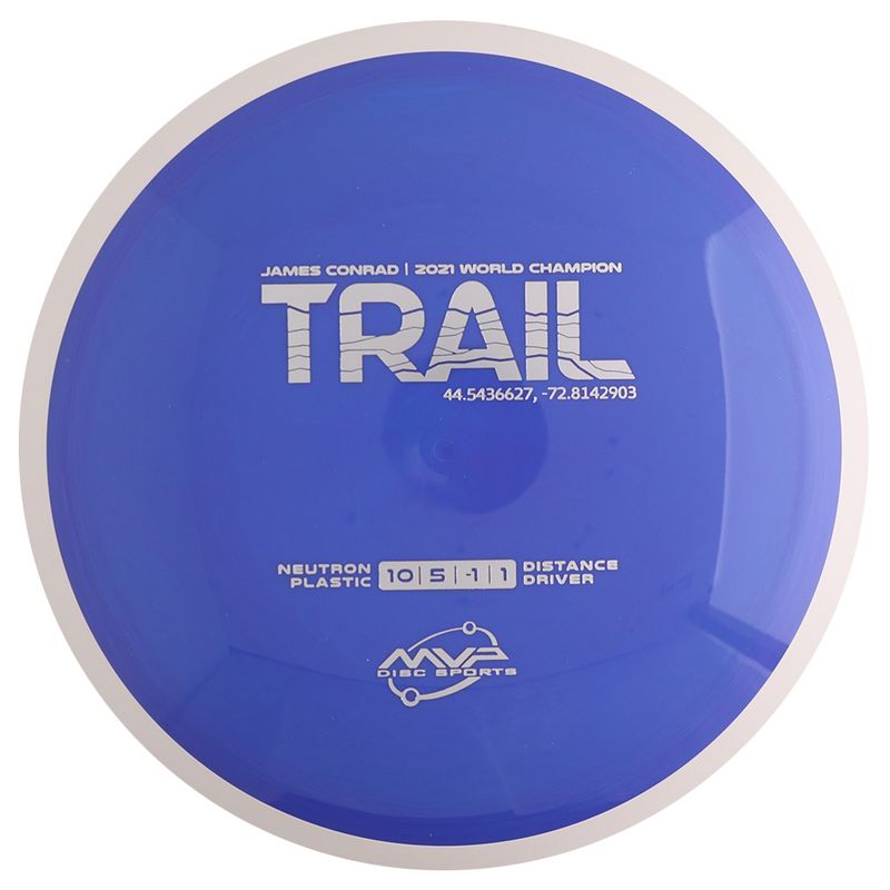 Neutron Trail - Project Lab Coat