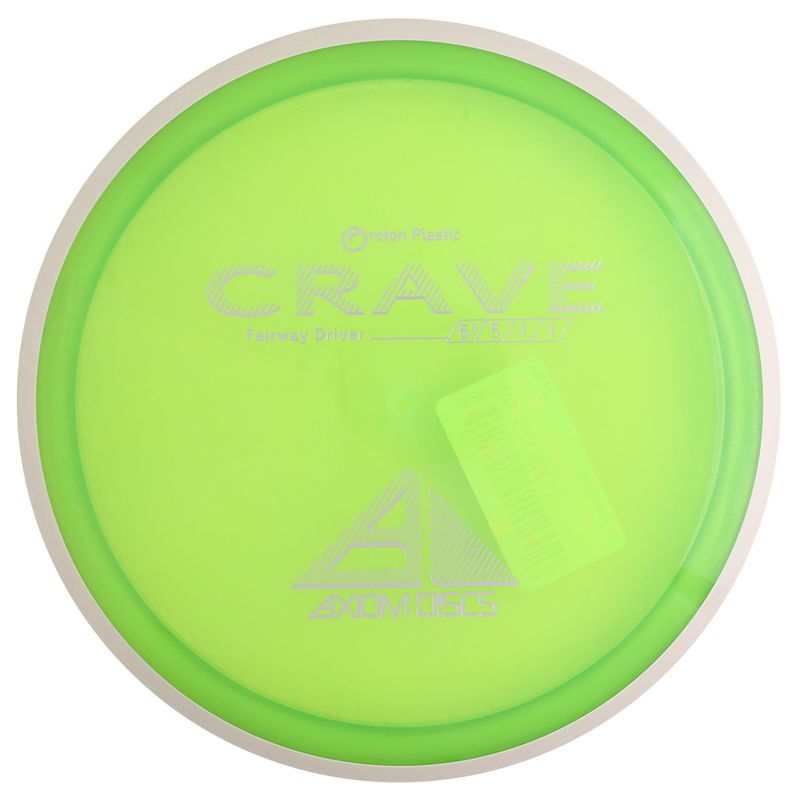 Proton Crave 