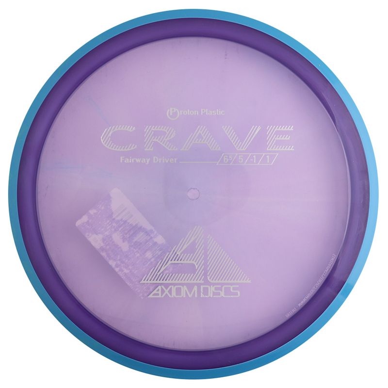 Proton Crave 