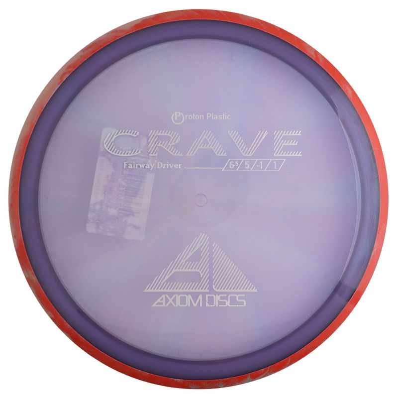 Proton Crave 
