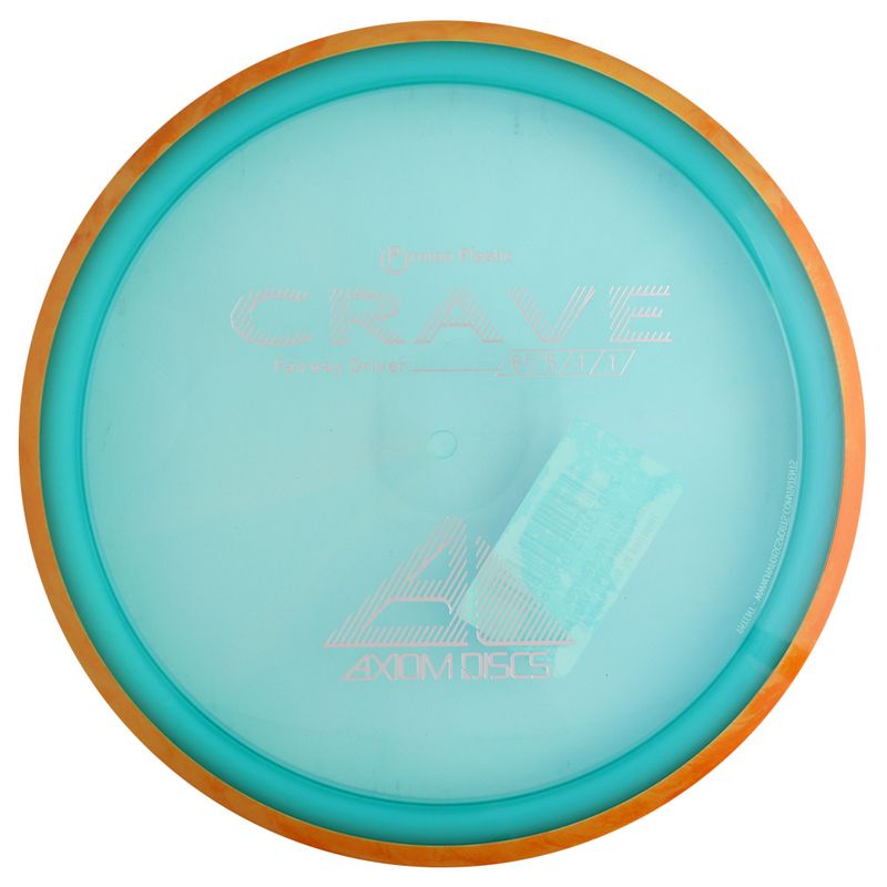 Proton Crave 