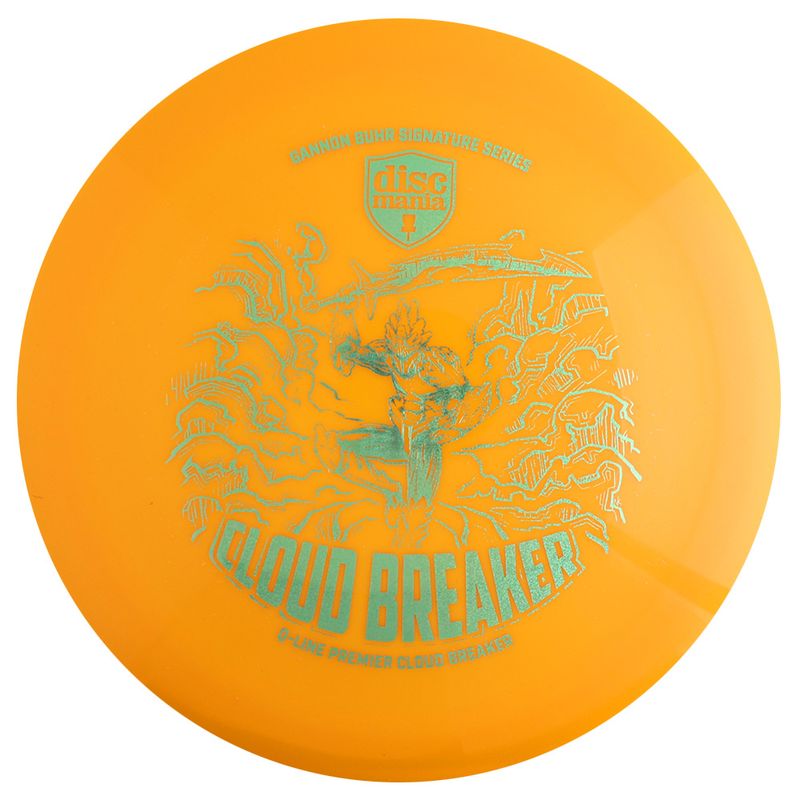 Q-Line Premier Cloudbreaker - Gannon Buhr Signature Series