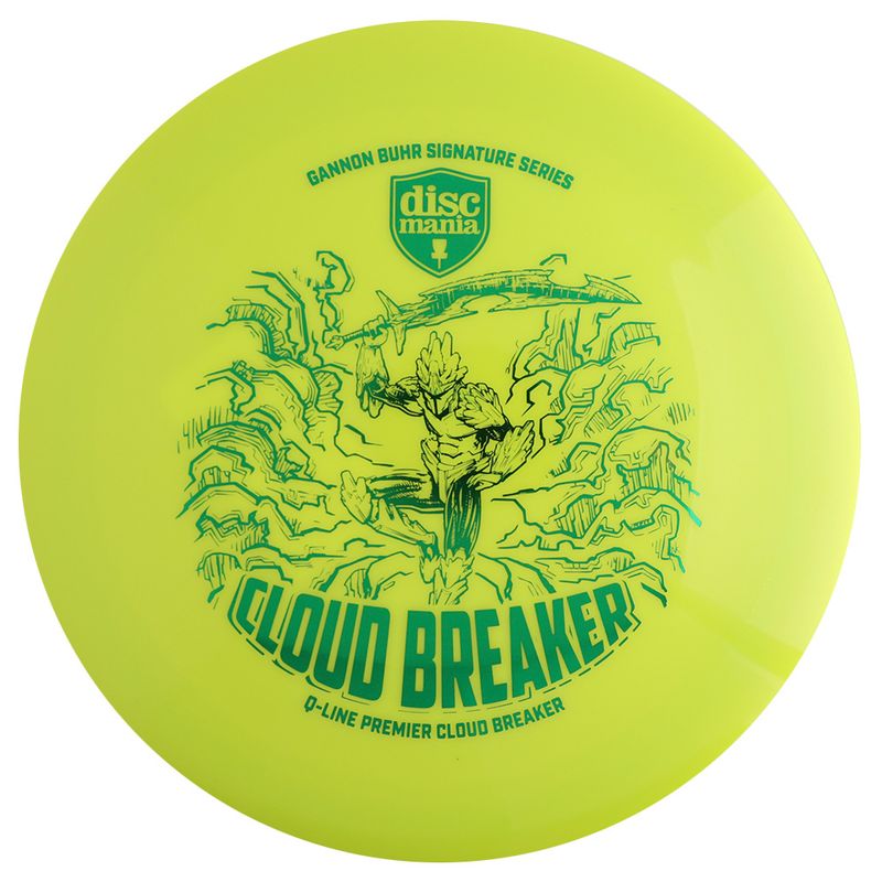 Q-Line Premier Cloudbreaker - Gannon Buhr Signature Series