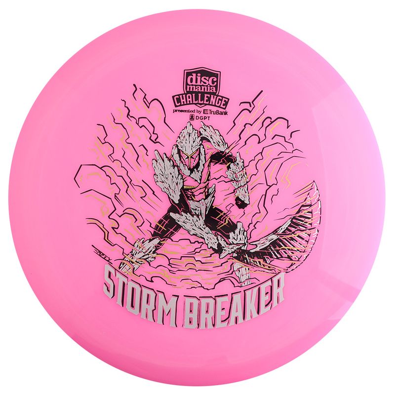 Neo Function Storm Breaker - Discmania Challenge Fundraiser