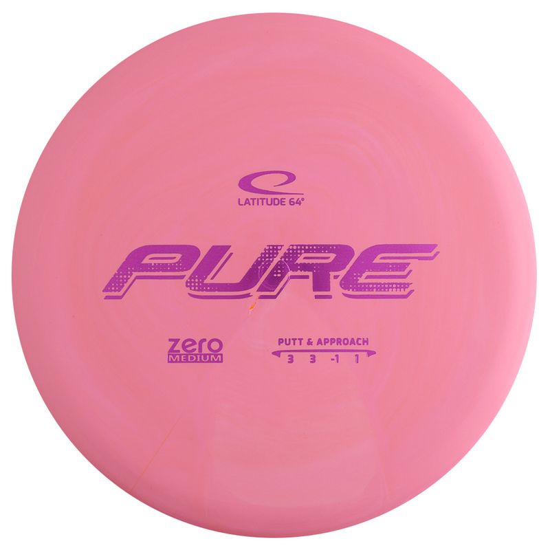 Zero Medium Pure