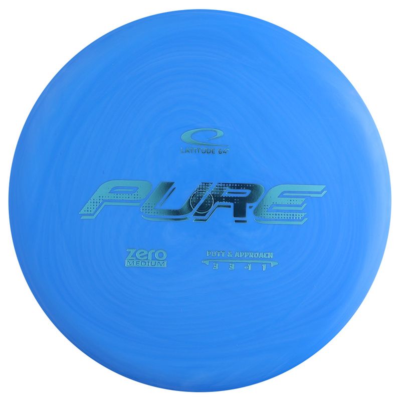 Zero Medium Pure
