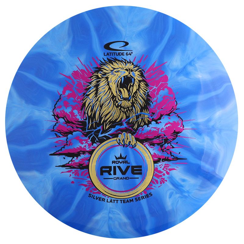 Grand Burst Rive - Silver Lätt Team Series