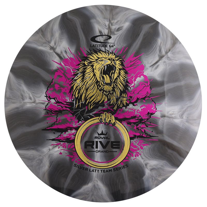 Grand Burst Rive - Silver Lätt Team Series