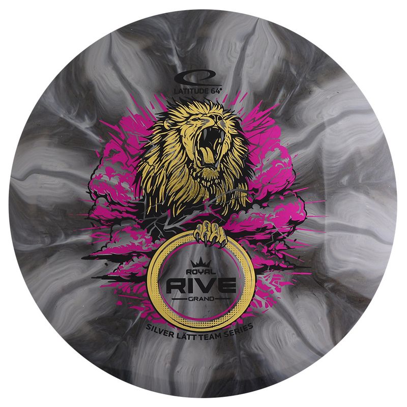 Grand Burst Rive - Silver Lätt Team Series