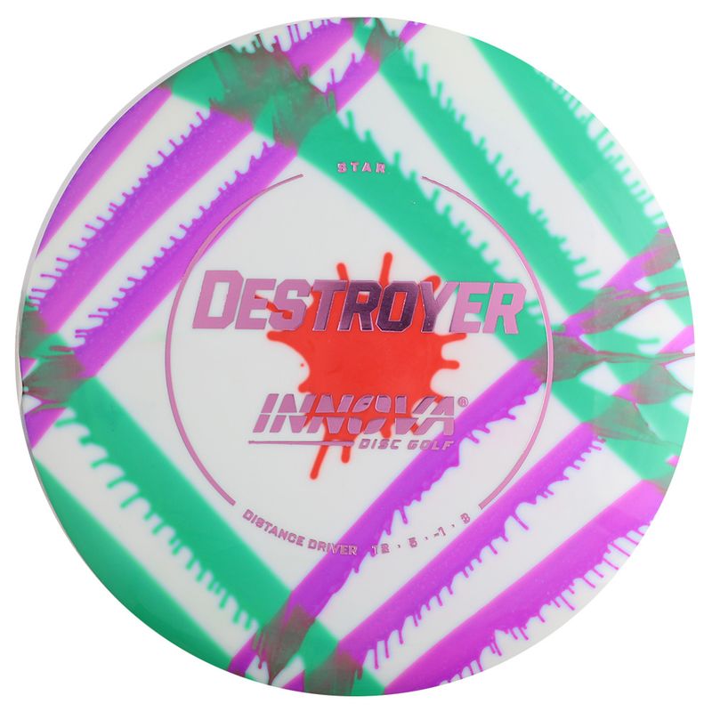 Star Destroyer i-Dye