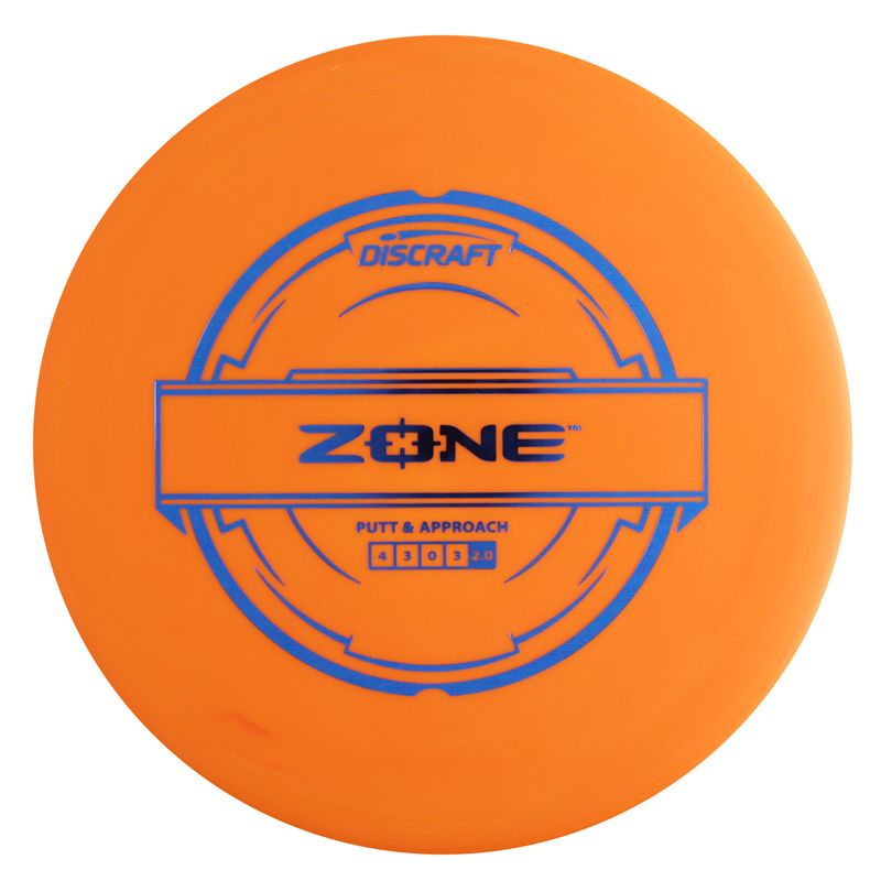 Putter Line Zone