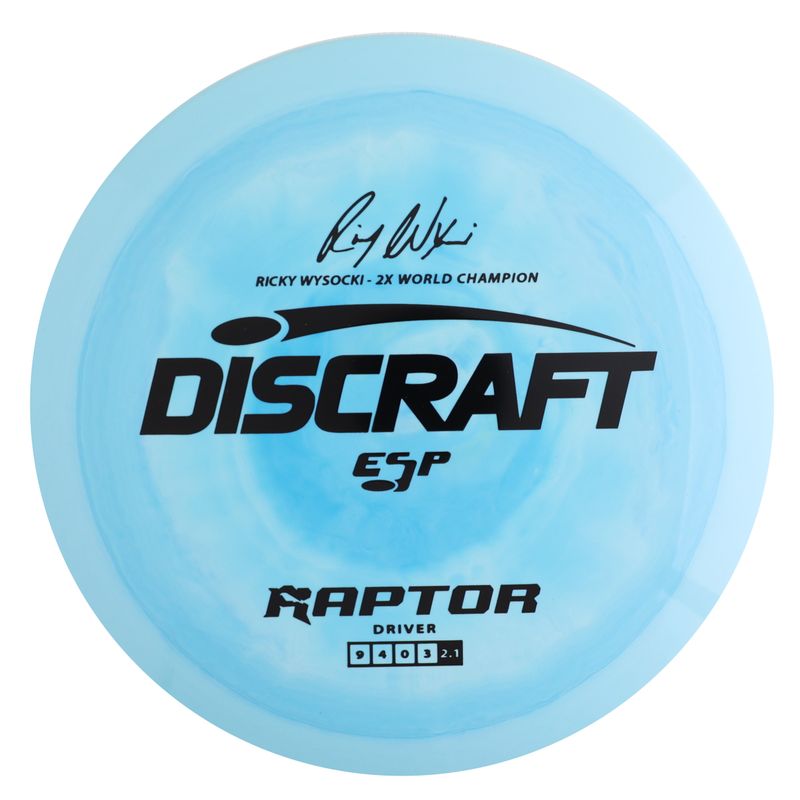 ESP Raptor