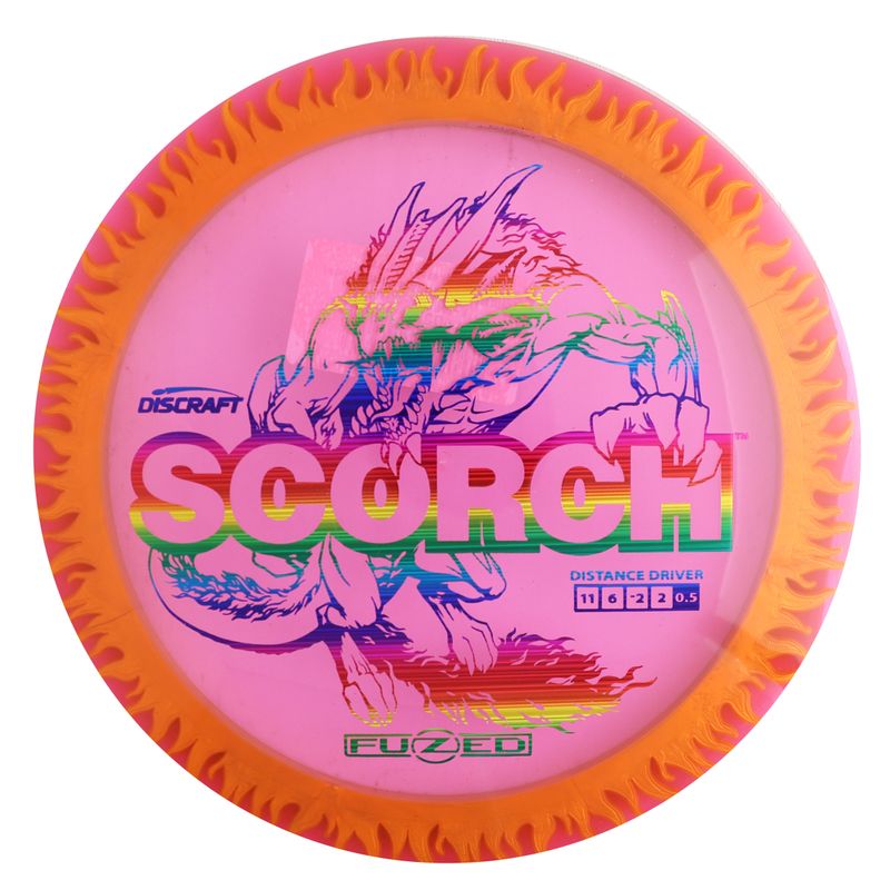 FuZed Line Scorch