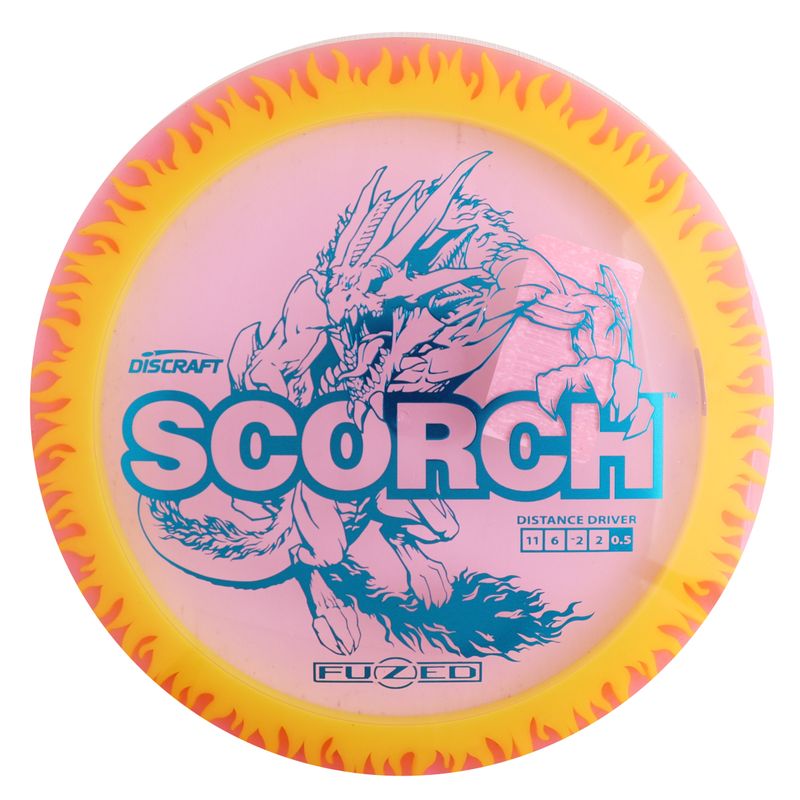 FuZed Line Scorch