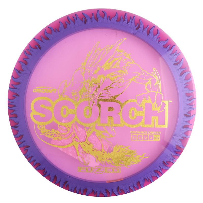 FuZed Line Scorch
