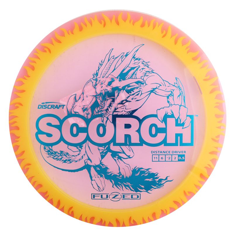 FuZed Line Scorch