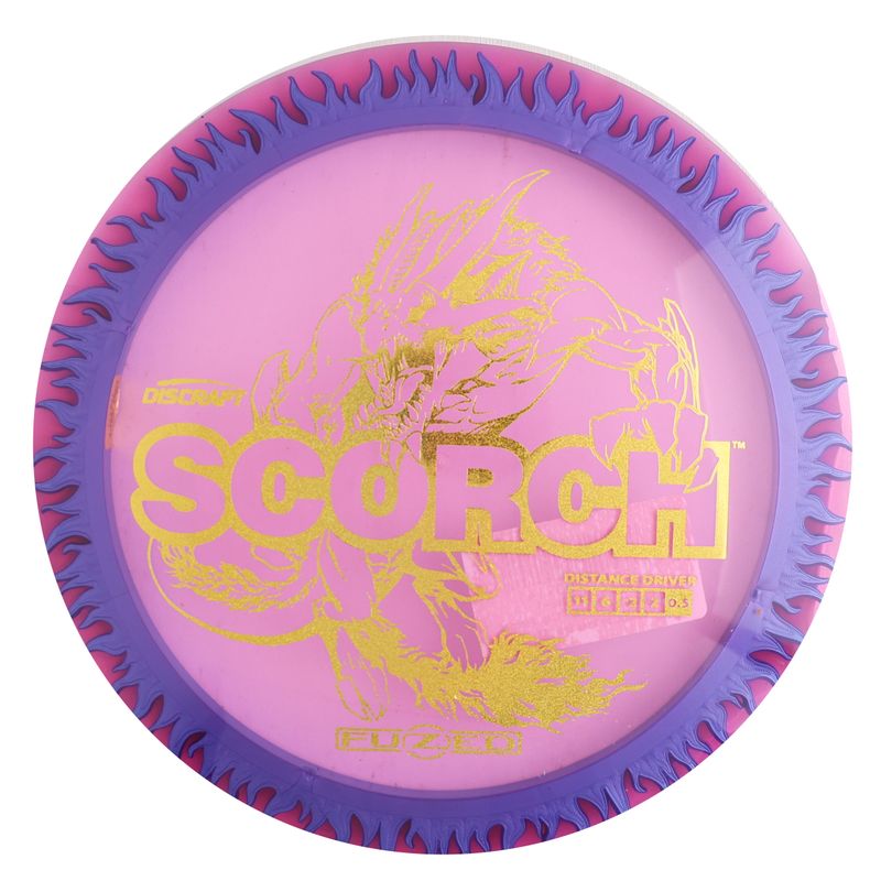 FuZed Line Scorch