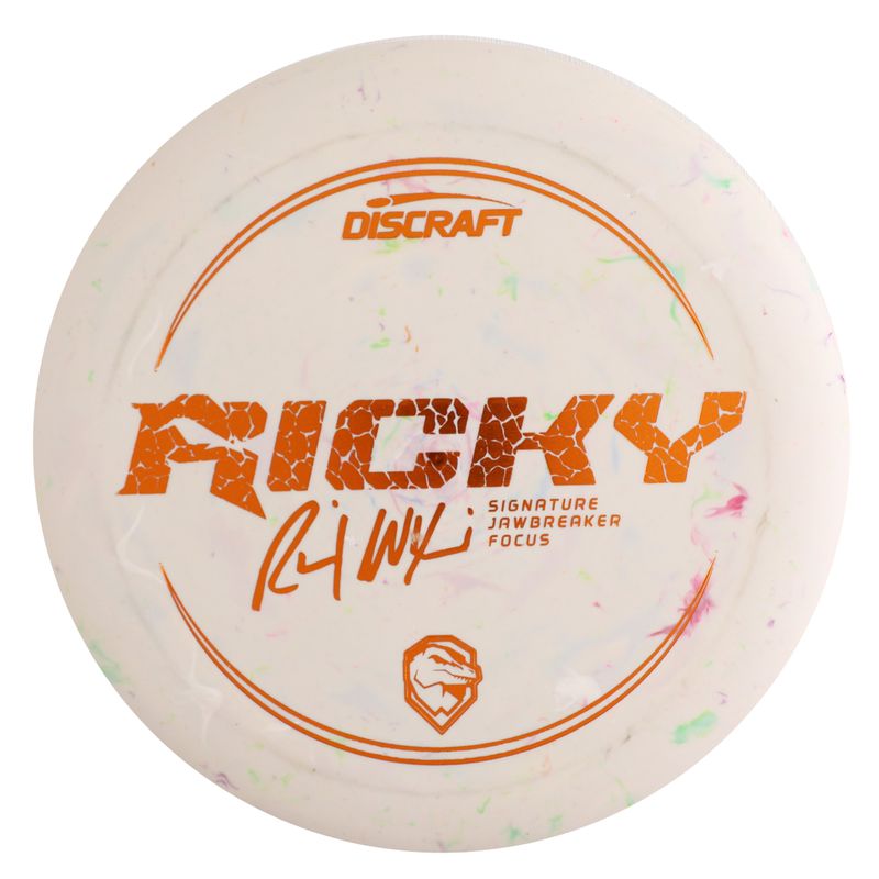 Jawbreaker Focus - Ricky Wysocki