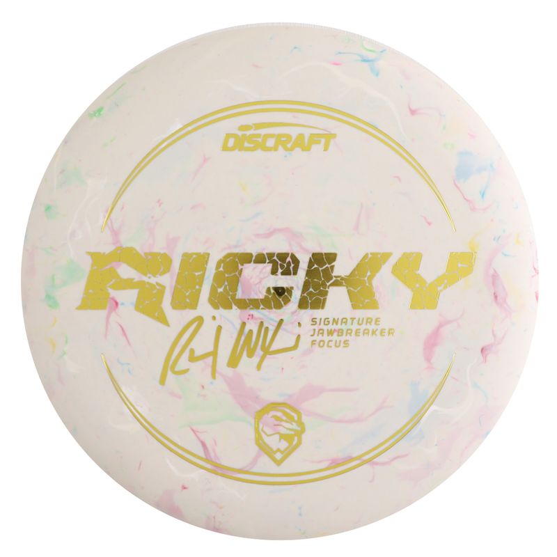 Jawbreaker Focus - Ricky Wysocki