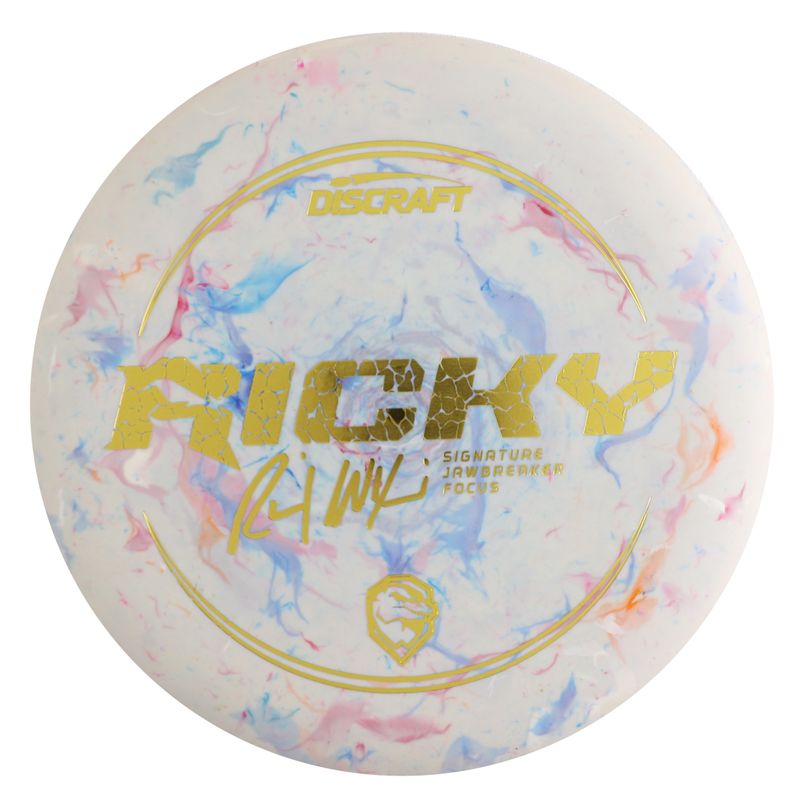 Jawbreaker Focus - Ricky Wysocki