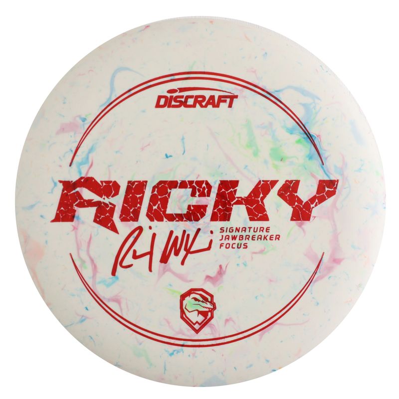 Jawbreaker Focus - Ricky Wysocki