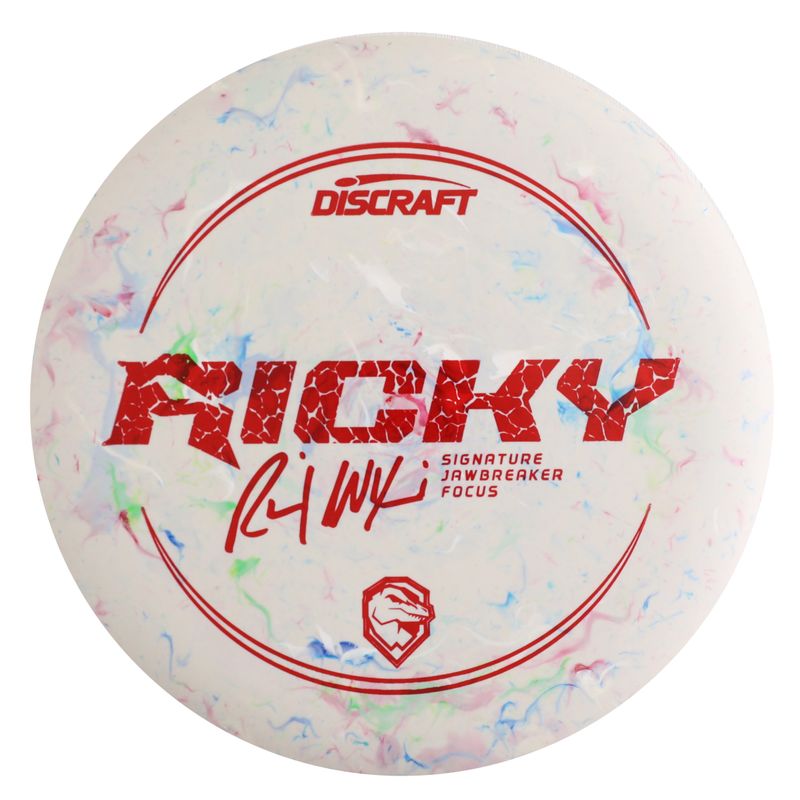 Jawbreaker Focus - Ricky Wysocki