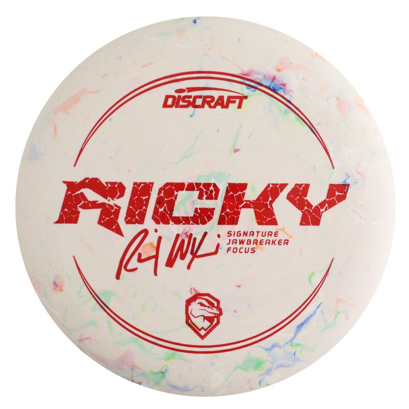 Jawbreaker Focus - Ricky Wysocki
