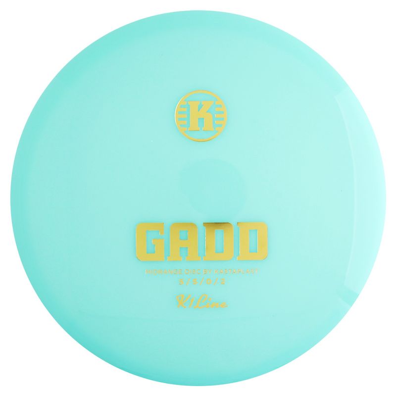 K1 Gadd First Run