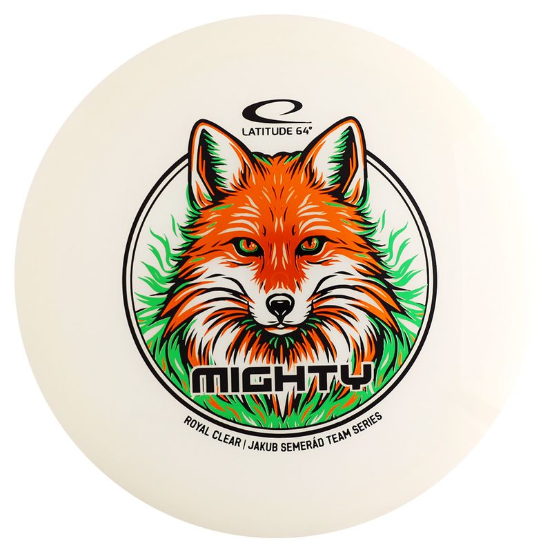 Clear Mighty - Jakub Semerád Team Series