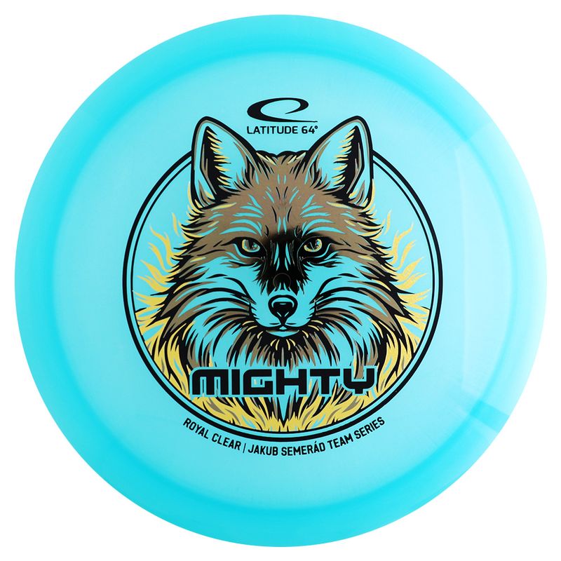 Clear Mighty - Jakub Semerád Team Series