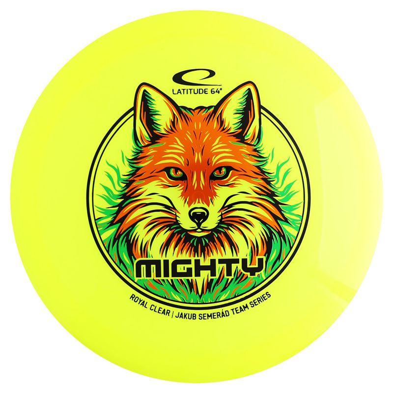 Clear Mighty - Jakub Semerád Team Series